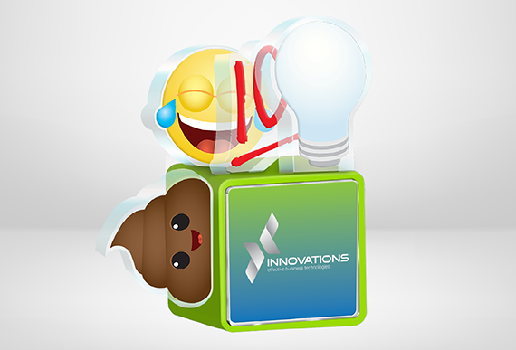 AwardLab | Cubed | Motivate | Emoji